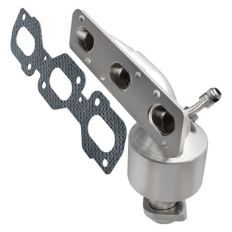 MagnaFlow® - Direct Fit Catalytic Converter with Header