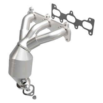 MagnaFlow® - Stainless Steel Exhaust Manifold with Integrated Catalytic Converter