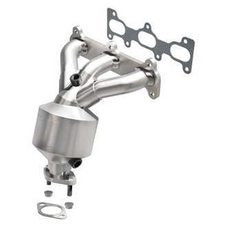 MagnaFlow® - Stainless Steel Exhaust Manifold with Integrated Catalytic Converter