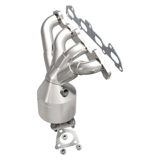 MagnaFlow® - Stainless Steel Exhaust Manifold with Integrated Catalytic Converter