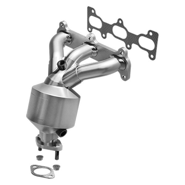 MagnaFlow® - Exhaust Manifold with Integrated Catalytic Converter