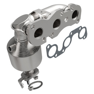 MagnaFlow® - Exhaust Manifold with Integrated Catalytic Converter