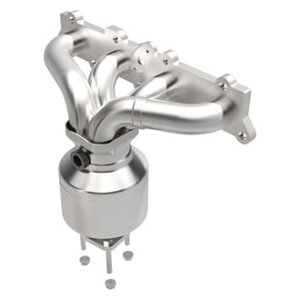 MagnaFlow® - Stainless Steel Exhaust Manifold with Integrated Catalytic Converter