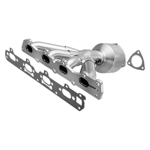 MagnaFlow® - Exhaust Manifold with Integrated Catalytic Converter