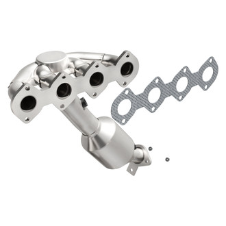 MagnaFlow® - Direct Fit Catalytic Converter with Header