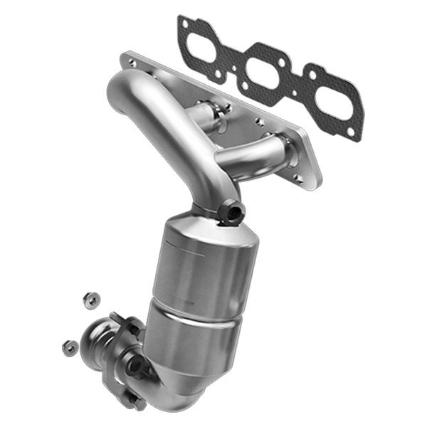 MagnaFlow® - Exhaust Manifold with Integrated Catalytic Converter