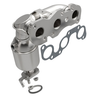 MagnaFlow® - Direct Fit Catalytic Converter with Header