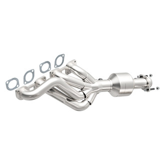 MagnaFlow® - Stainless Steel Exhaust Manifold with Integrated Catalytic Converter