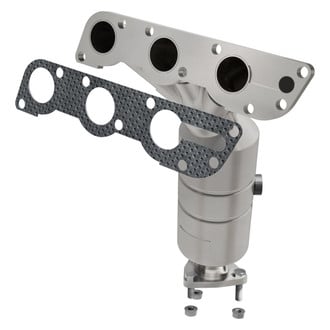 MagnaFlow® - Direct Fit Catalytic Converter with Header