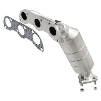 MagnaFlow® - Stainless Steel Exhaust Manifold with Integrated Catalytic Converter