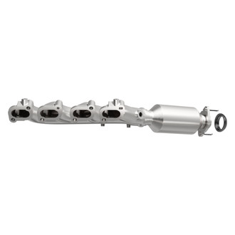 MagnaFlow® - Exhaust Manifold with Integrated Catalytic Converter