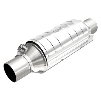 MagnaFlow® - OBDII Universal Fit Round Body Catalytic Converter