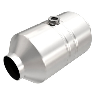 MagnaFlow® - OBDII Universal Fit Round Body Catalytic Converter