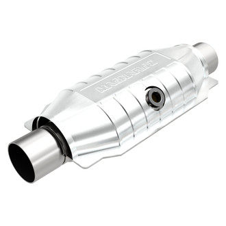 MagnaFlow® - OBDII Universal Fit Oval Body Catalytic Converter