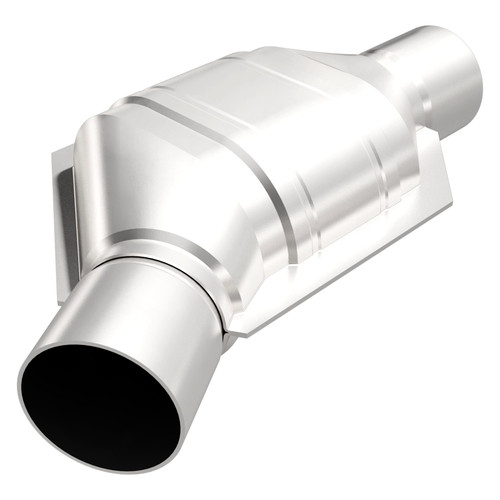 MagnaFlow California Grade CARB Compliant Universal Catalytic Converter 458076