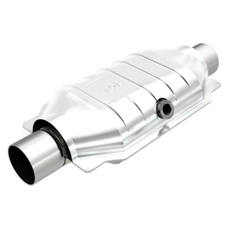MagnaFlow® - OBDII Universal Fit Oval Body Catalytic Converter
