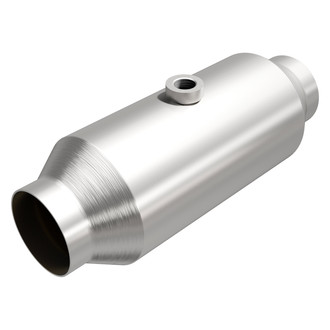 MagnaFlow® - OBDII Universal Fit Round Body Catalytic Converter