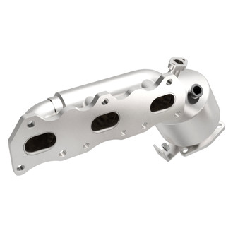 MagnaFlow® - OEM Grade Stainless Steel Exhaust Manifold with Integrated Catalytic Converter