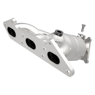 MagnaFlow® - OEM Grade Stainless Steel Exhaust Manifold with Integrated Catalytic Converter