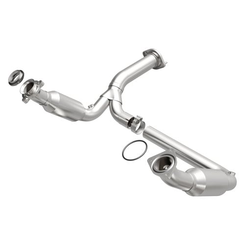 MagnaFlow OEM Grade Federal / EPA Compliant Direct-Fit Catalytic Converter 49194