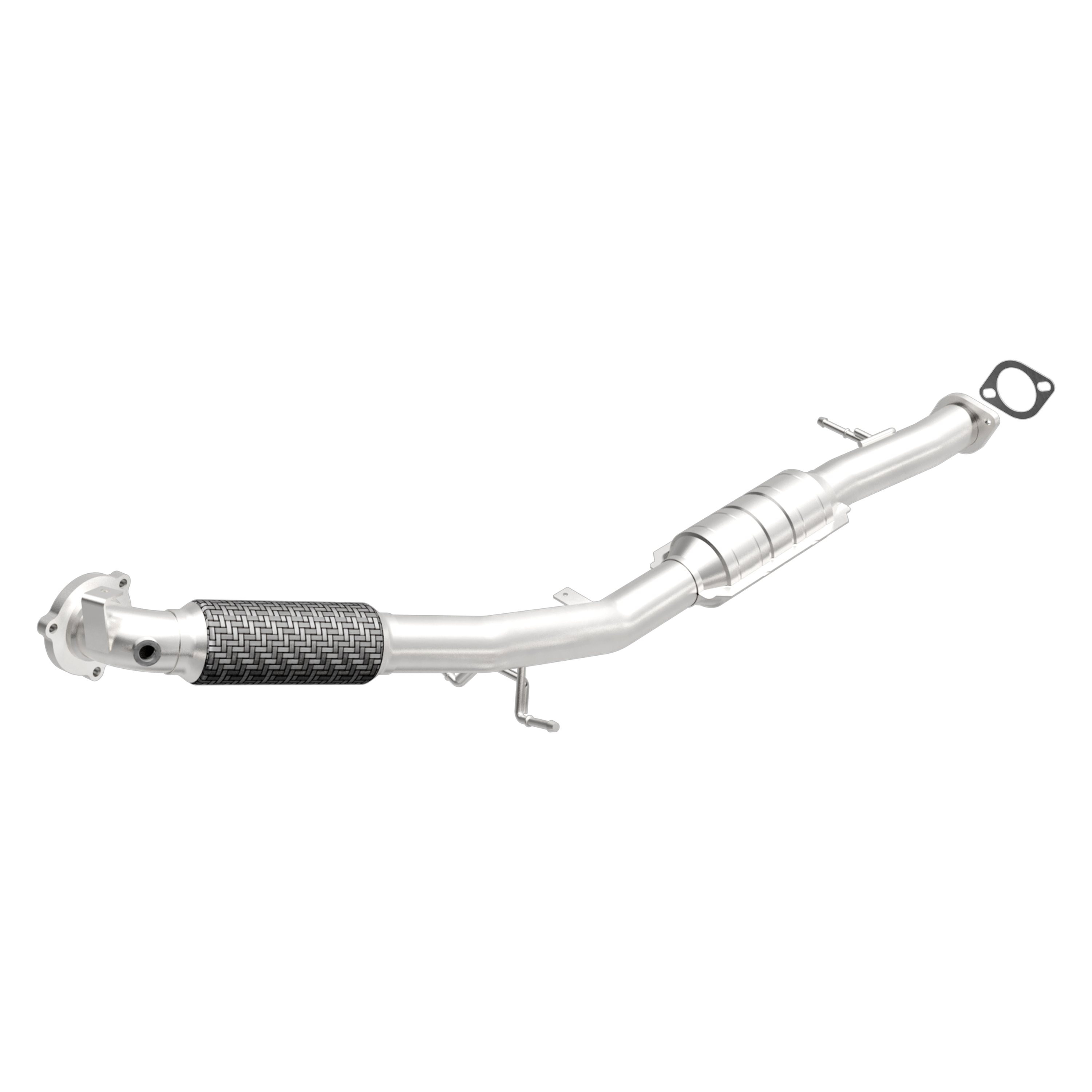 Volvo V50 Performance Exhaust Systems - Mufflers, Headers, Tips