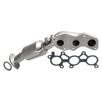 MagnaFlow® - OEM Grade Stainless Steel Exhaust Manifold with Integrated Catalytic Converter