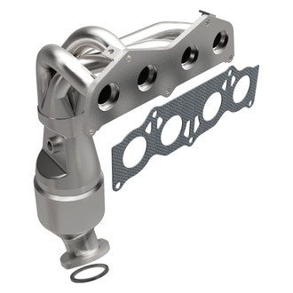 MagnaFlow® - OEM Grade Stainless Steel Exhaust Manifold with Integrated Catalytic Converter