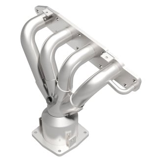 MagnaFlow® - Direct Fit OEM Grade Catalytic Converter with Header
