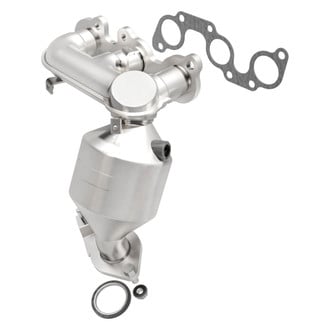 MagnaFlow® - Direct Fit OEM Grade Catalytic Converter with Header