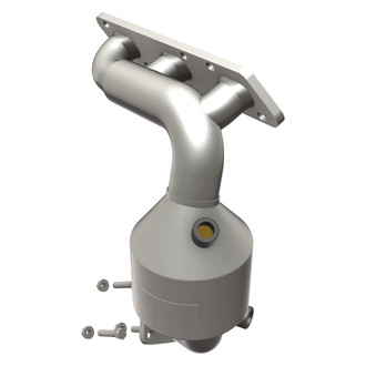MagnaFlow® - Direct Fit OEM Grade Catalytic Converter with Header