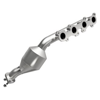 MagnaFlow® - OEM Grade Stainless Steel Exhaust Manifold with Integrated Catalytic Converter
