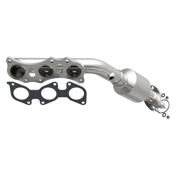 MagnaFlow® - OEM Grade Exhaust Manifold with Integrated Catalytic Converter