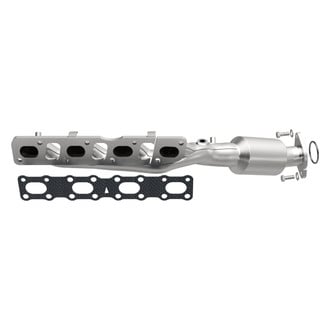 MagnaFlow® - OEM Grade Stainless Steel Exhaust Manifold with Integrated Catalytic Converter