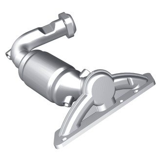 MagnaFlow® - Direct Fit OEM Grade Catalytic Converter with Header
