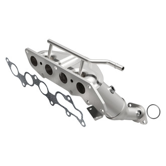 MagnaFlow® - OEM Grade Stainless Steel Exhaust Manifold with Integrated Catalytic Converter