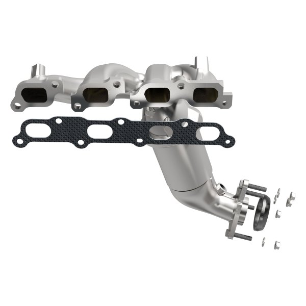 MagnaFlow® Chevy Colorado 2007 OEM Grade Stainless Steel Exhaust