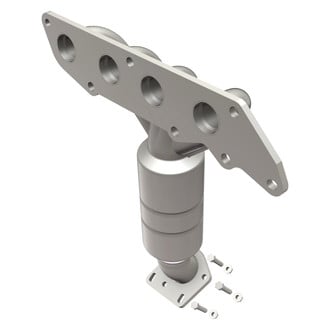 MagnaFlow® - Direct Fit OEM Grade Catalytic Converter with Header