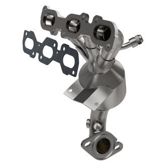 MagnaFlow® - OEM Grade Exhaust Manifold with Integrated Catalytic Converter
