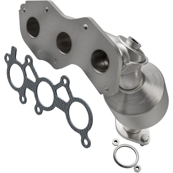 MagnaFlow® - OEM Grade Exhaust Manifold with Integrated Catalytic Converter