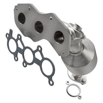 MagnaFlow® - OEM Grade Stainless Steel Exhaust Manifold with Integrated Catalytic Converter