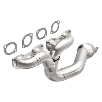 MagnaFlow® - OEM Grade Stainless Steel Exhaust Manifold with Integrated Catalytic Converter