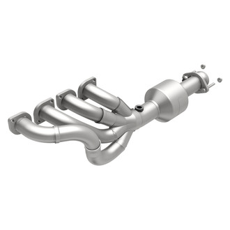 MagnaFlow® - OEM Grade Stainless Steel Exhaust Manifold with Integrated Catalytic Converter
