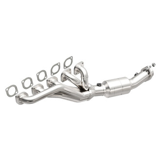 MagnaFlow® - OEM Grade Stainless Steel Exhaust Manifold with Integrated Catalytic Converter
