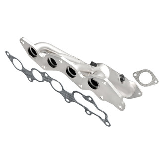 MagnaFlow® - OEM Grade Stainless Steel Exhaust Manifold with Integrated Catalytic Converter