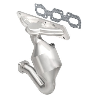 MagnaFlow® - OEM Grade Stainless Steel Exhaust Manifold with Integrated Catalytic Converter