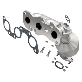 MagnaFlow® - OEM Grade Stainless Steel Exhaust Manifold with Integrated Catalytic Converter