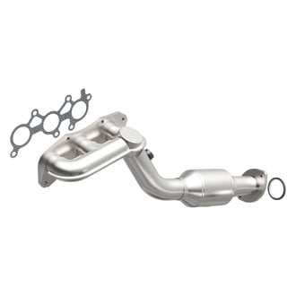 MagnaFlow® - Direct Fit OEM Grade Catalytic Converter with Header