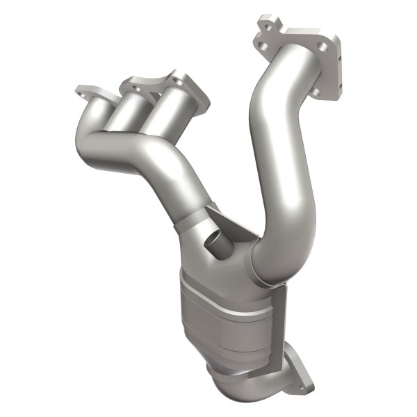 MagnaFlow® - Heavy Metal Exhaust Manifold with Integrated Catalytic Converter