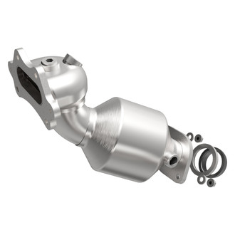 MagnaFlow® - Heavy Metal Stainless Steel Exhaust Manifold with Integrated Catalytic Converter