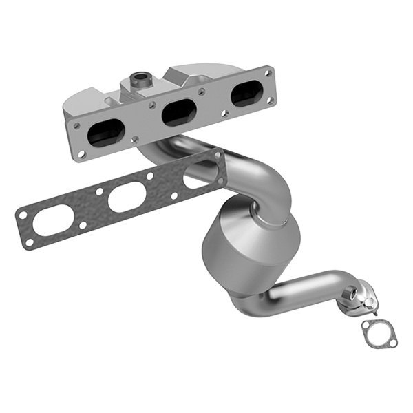 MagnaFlow® - Heavy Metal Exhaust Manifold with Integrated Catalytic Converter